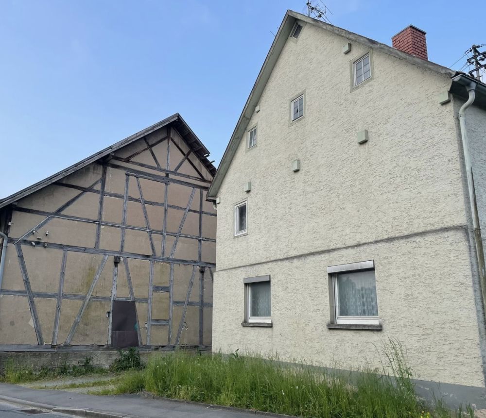 innerörtliche Baureifmachung Baureifmachung